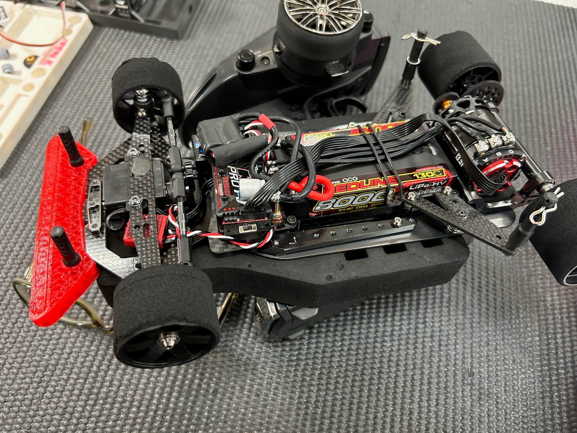 CT Design 1S Battery Ultra Capacitor Bank