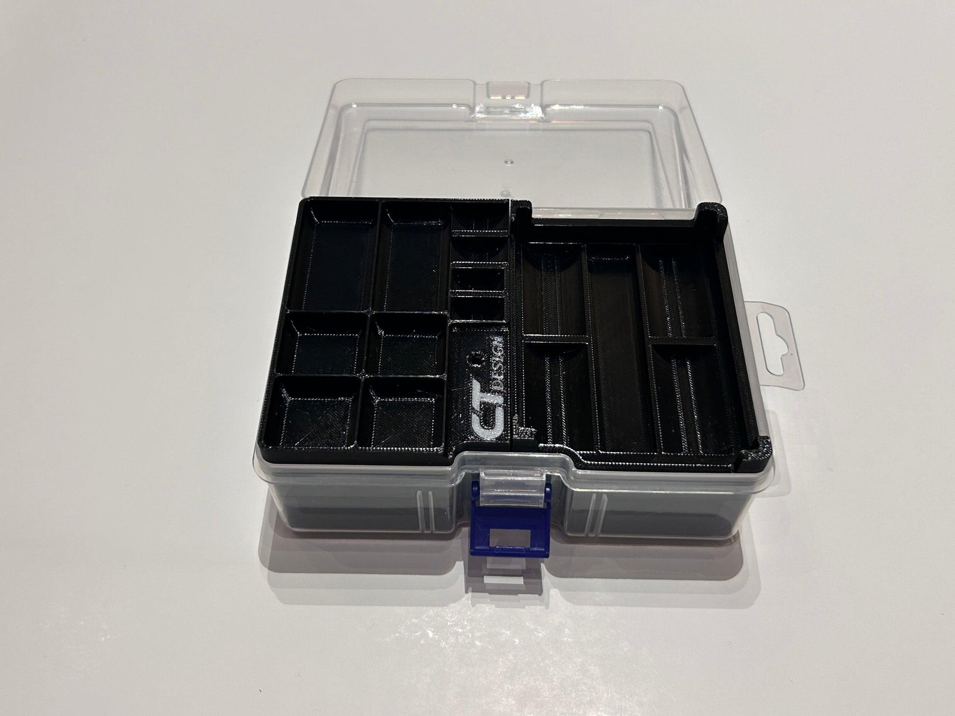 CT Design 1/28th Scale Ultimate Storage Bin