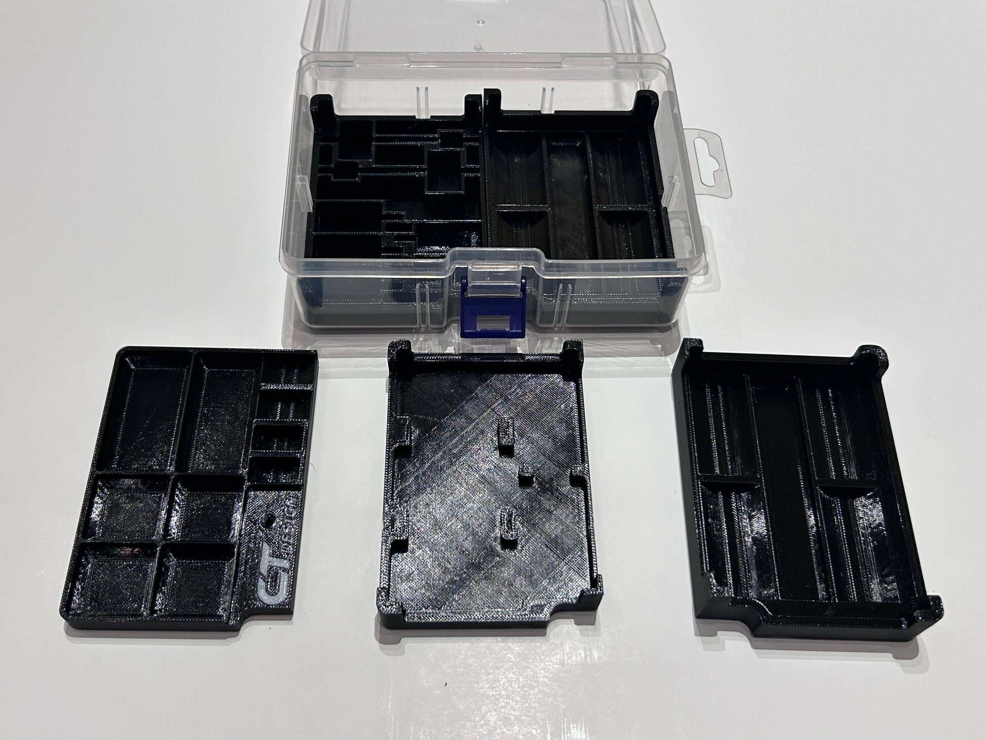 CT Design 1/28th Scale Ultimate Storage Bin