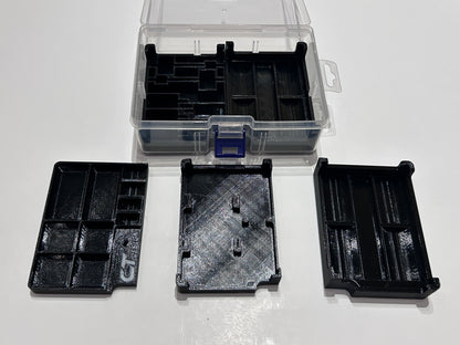 CT Design 1/28th Scale Ultimate Storage Bin