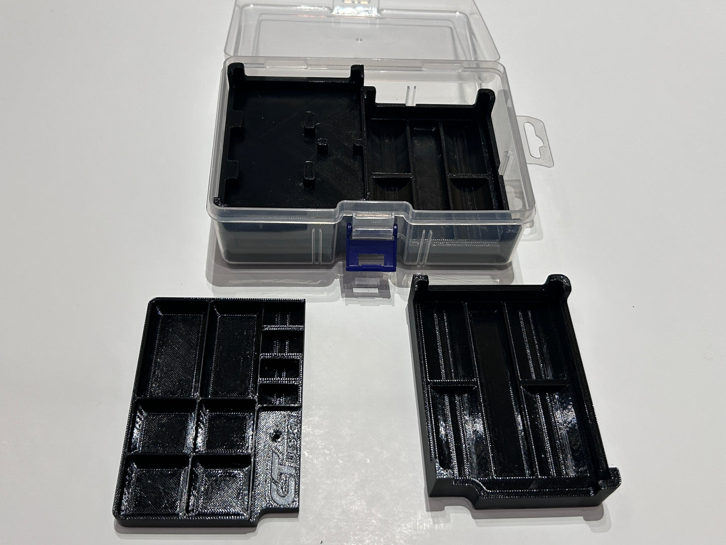 CT Design 1/28th Scale Ultimate Storage Bin