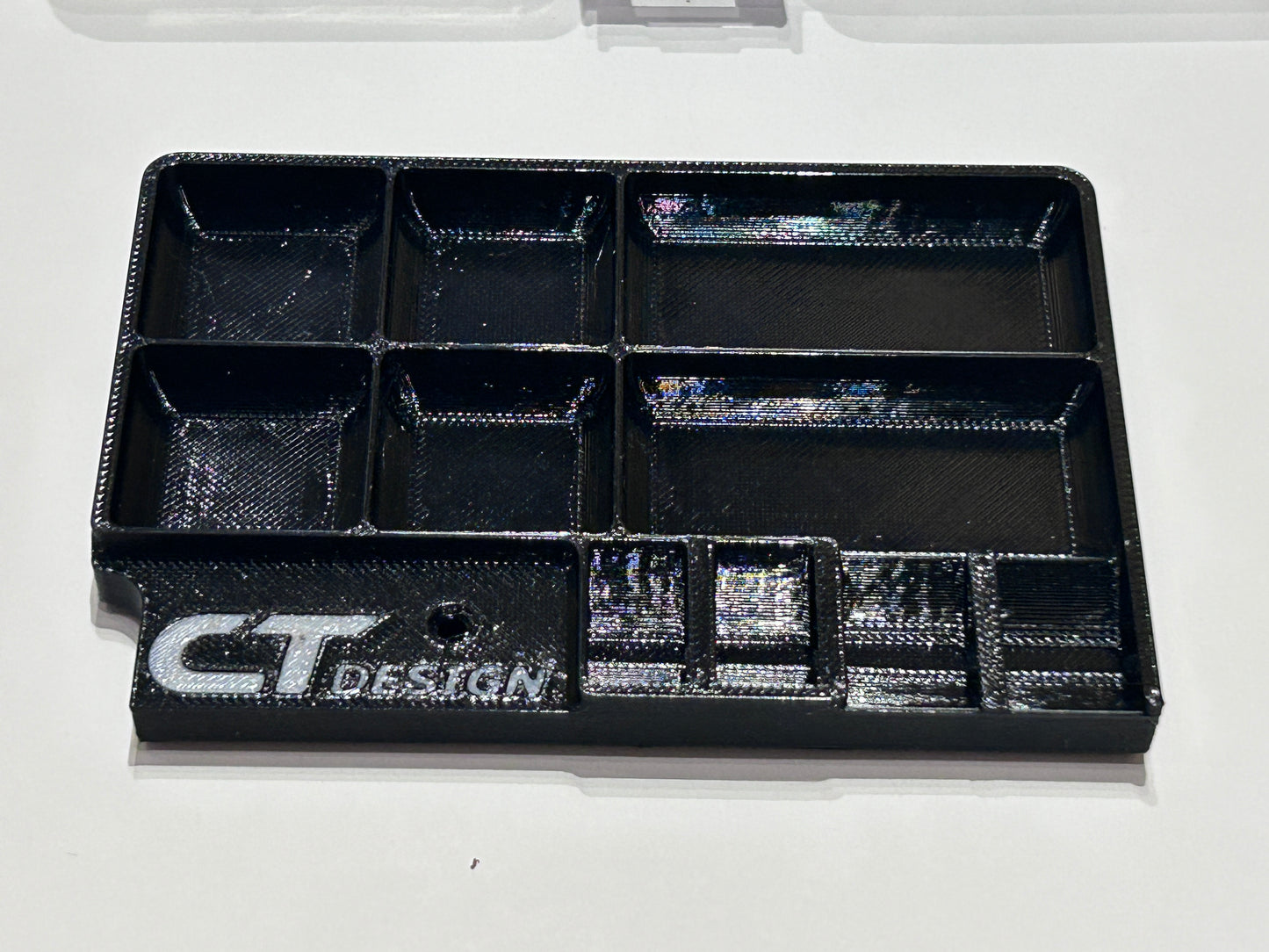 CT Design 1/28th Scale Ultimate Storage Bin