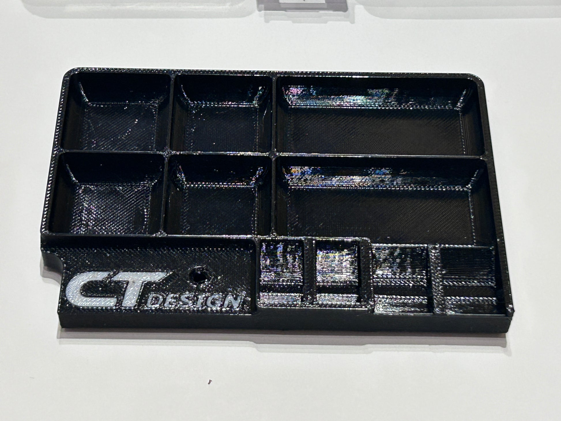 CT Design 1/28th Scale Ultimate Storage Bin