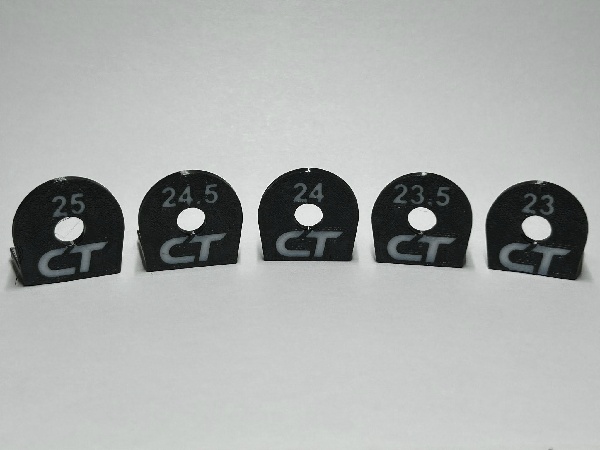 CT Design 1/28 Scale Wheel Cutout Set – P1 Mini RC Shop