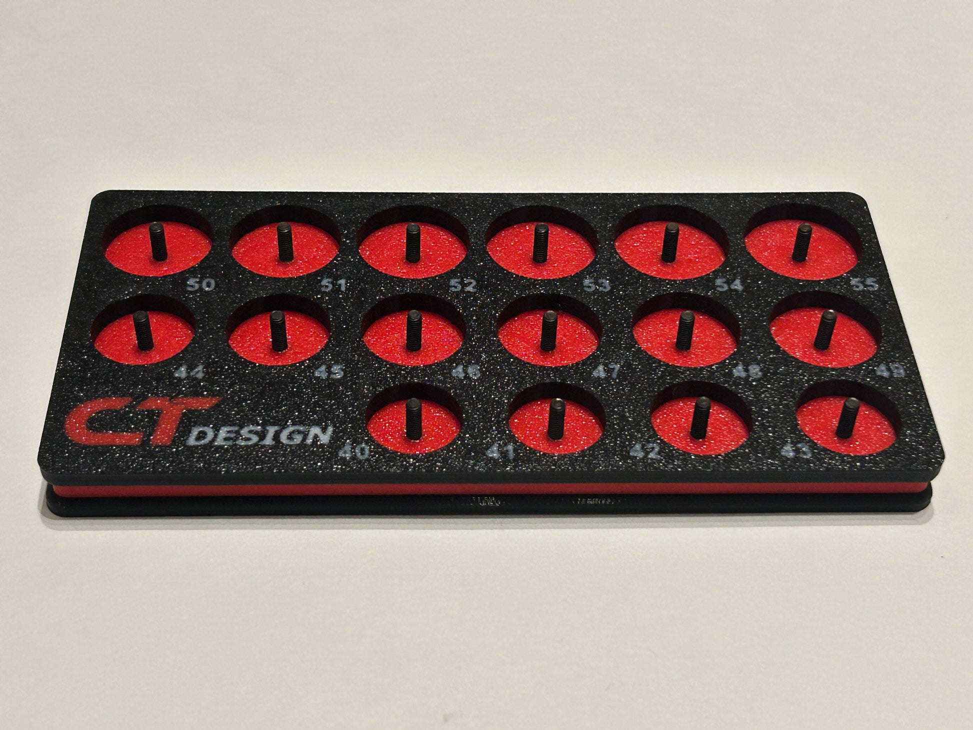 CT Design 64P Pinion Case (40T-55T)