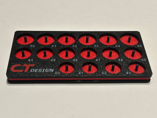 CT Design 64P Pinion Case (40T-55T)