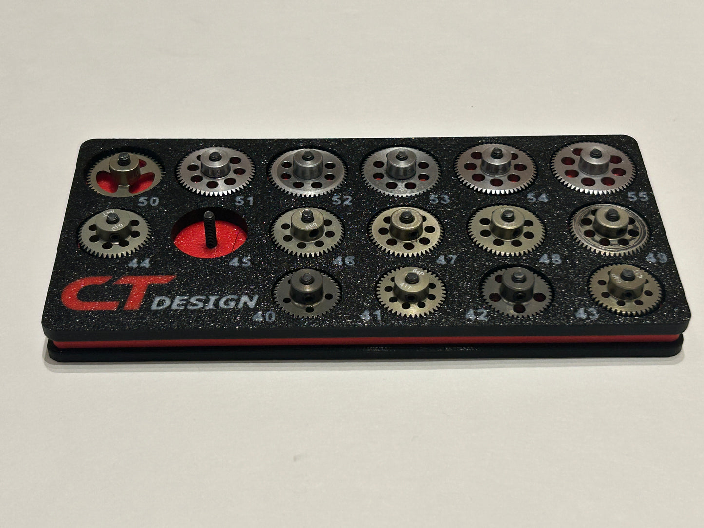 CT Design 64P Pinion Case (40T-55T)
