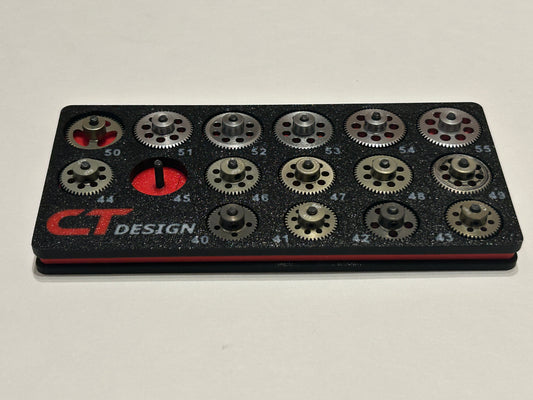 CT Design 64P Pinion Case (40T-55T)