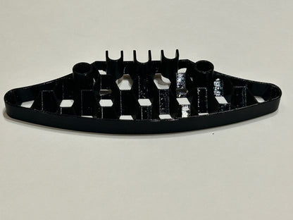 CT Design Awesomatix A800 MMX, R, RR Aero Flexible Bumper