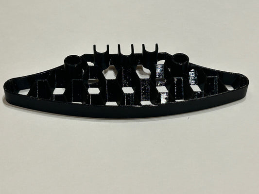 CT Design Awesomatix A800 MMX, R, RR Aero Flexible Bumper