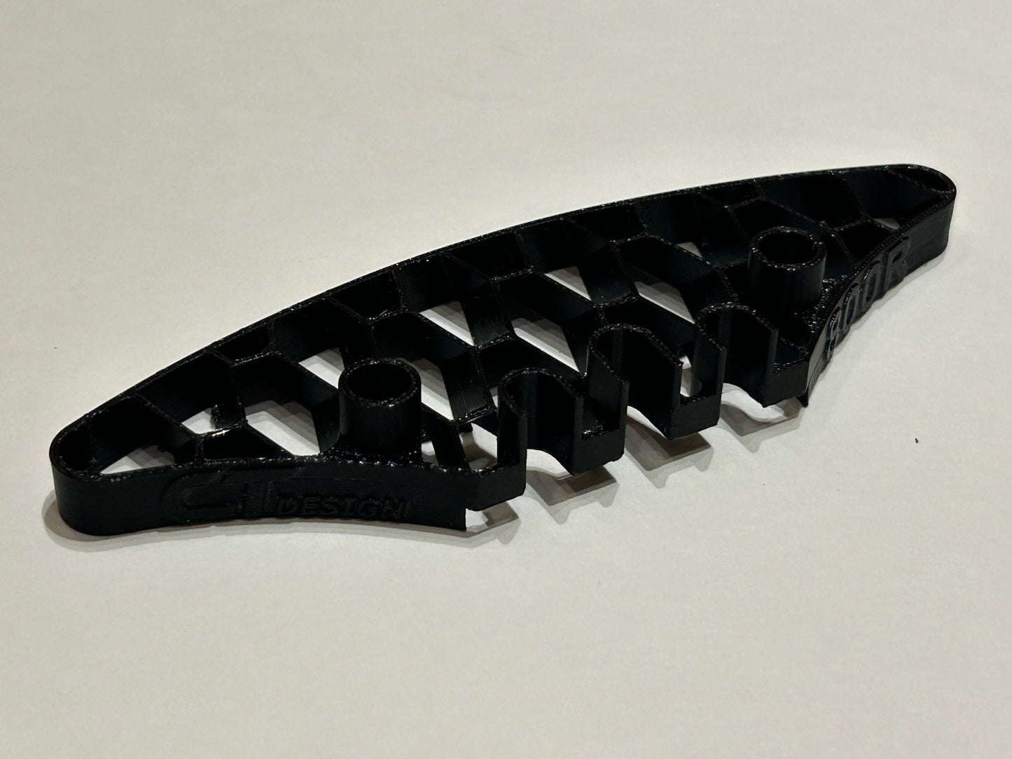 CT Design Awesomatix A800 MMX, R, RR Aero Flexible Bumper