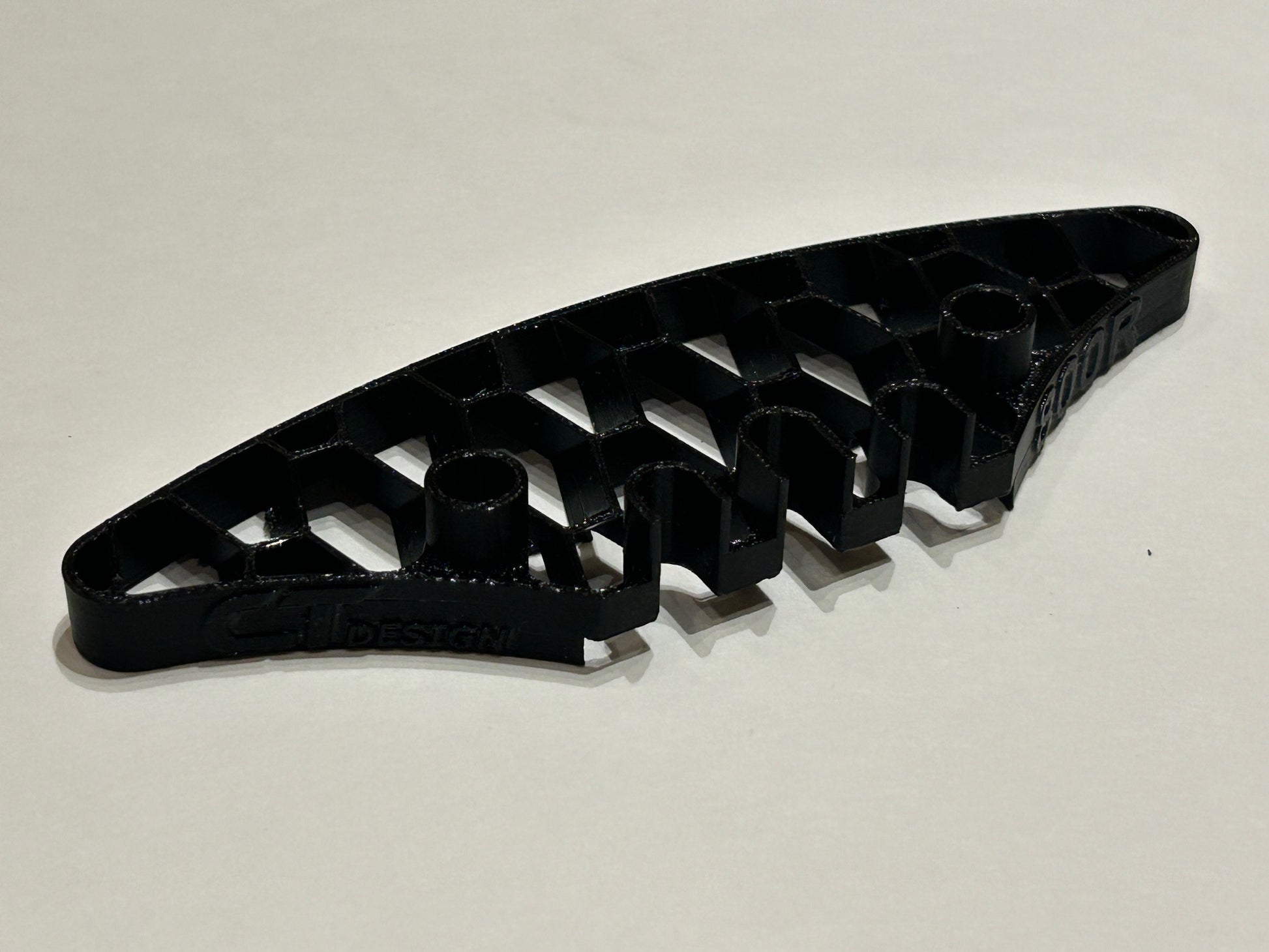 CT Design Awesomatix A800 MMX, R, RR Aero Flexible Bumper