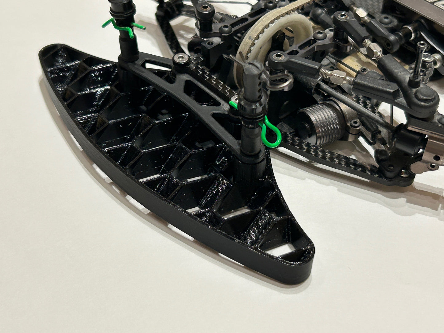 CT Design Awesomatix A800 MMX, R, RR Aero Flexible Bumper