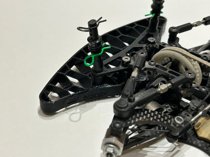 CT Design Awesomatix A800 MMX, R, RR Aero Flexible Bumper
