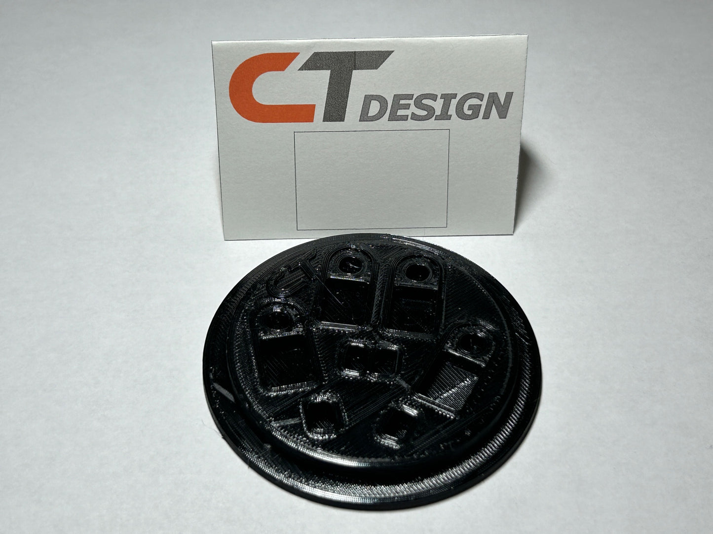 CT Design Awesomatix A800R Damper Stand