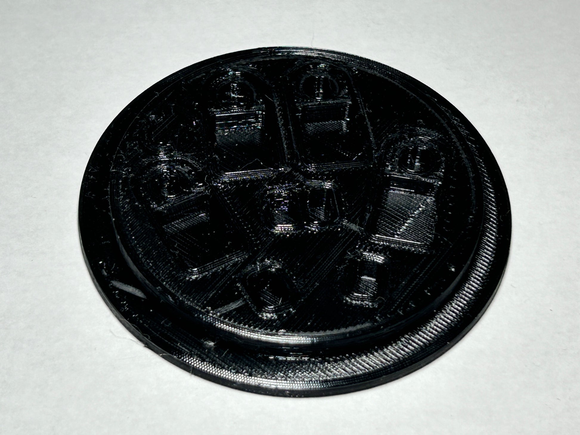 CT Design Awesomatix A800R Damper Stand