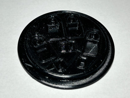 CT Design Awesomatix A800R Damper Stand