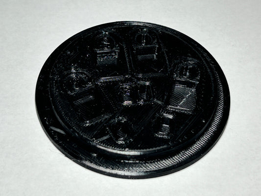 CT Design Awesomatix A800R Damper Stand