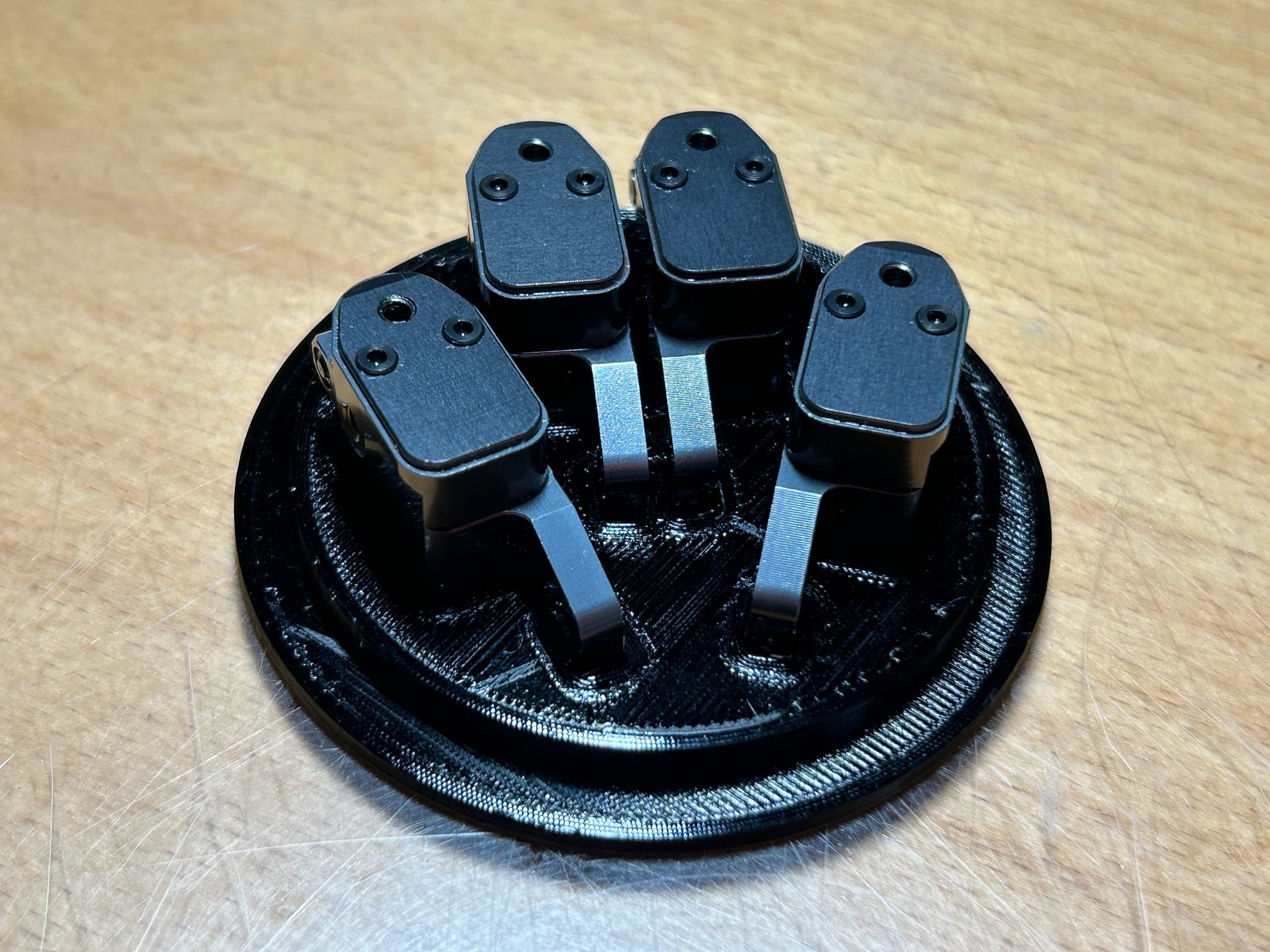 CT Design Awesomatix A800R Damper Stand