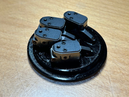 CT Design Awesomatix A800R Damper Stand