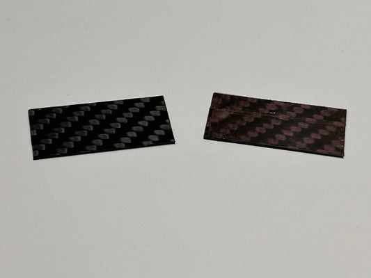 CT Design Carbon Fiber Onroad Winglet