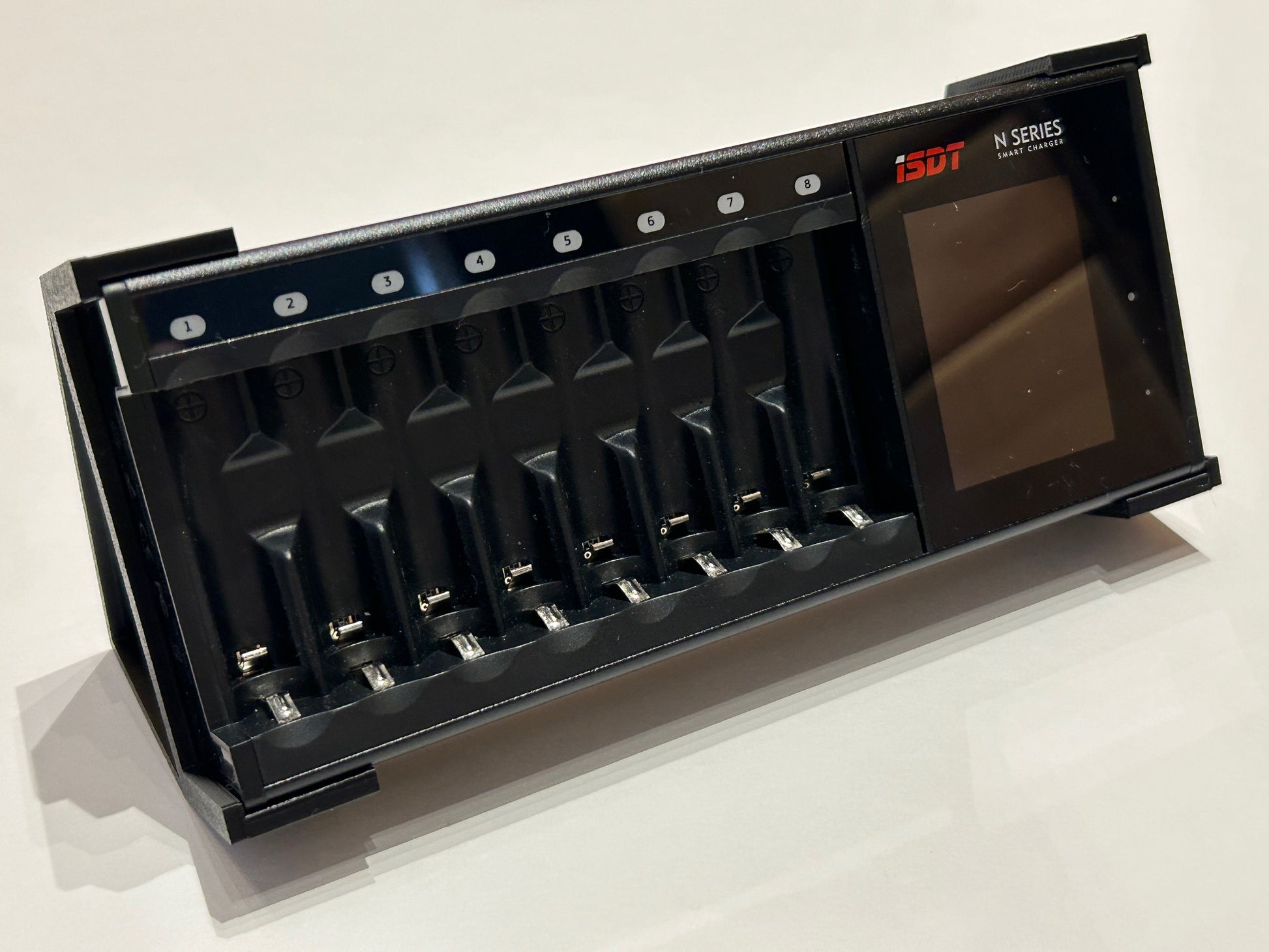 CT Design ISDT N8 Charger Stand