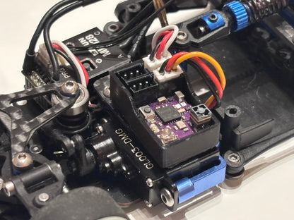 CT Design MXO Receiver Case