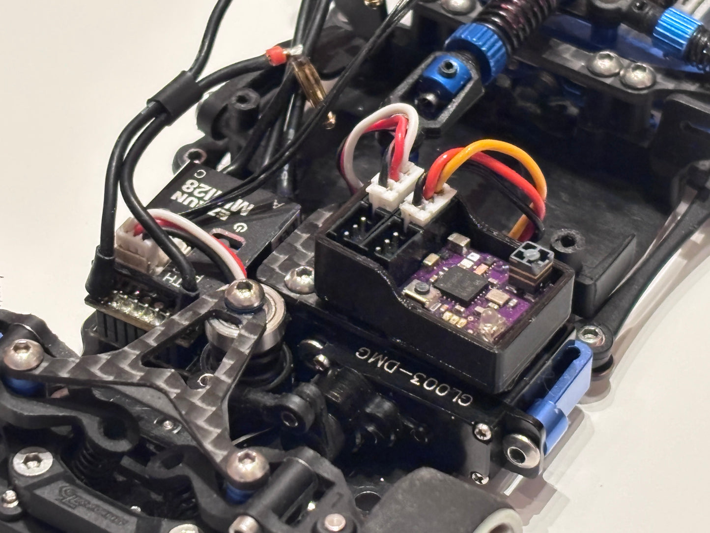 CT Design MXO Receiver Case