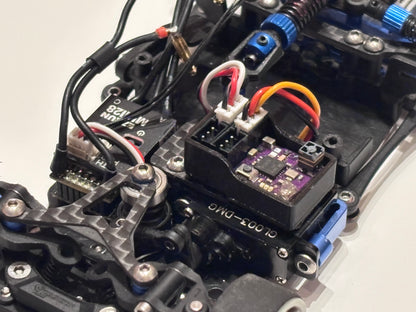 CT Design MXO Receiver Case