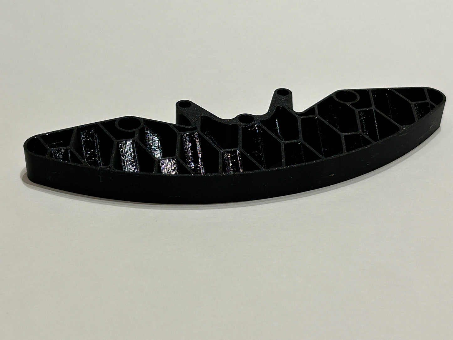 CT Design Mugen MTC3 Aero Flexible Bumper