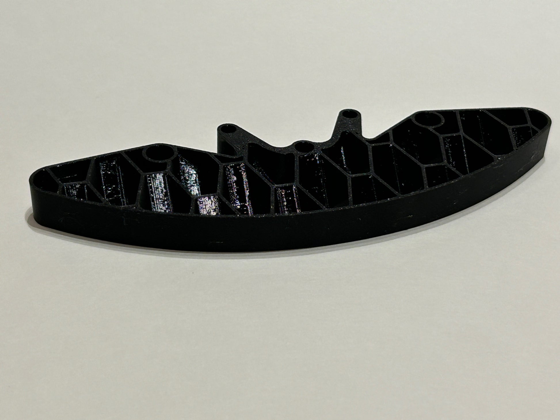 CT Design Mugen MTC3 Aero Flexible Bumper