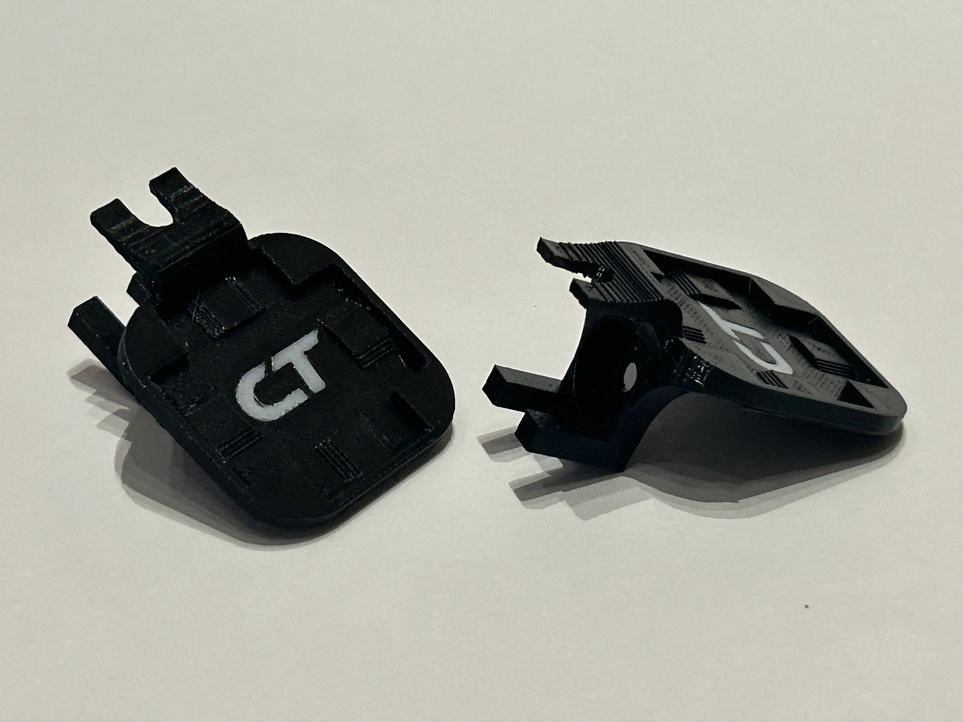 CT Design Mugen MTC3 Camber / Castor Plate