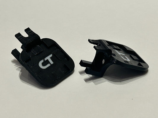 CT Design Mugen MTC3 Camber / Castor Plate