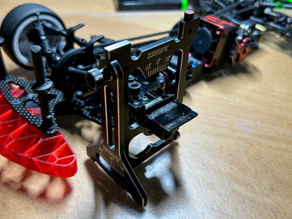 CT Design Mugen MTC3 Castor Plate