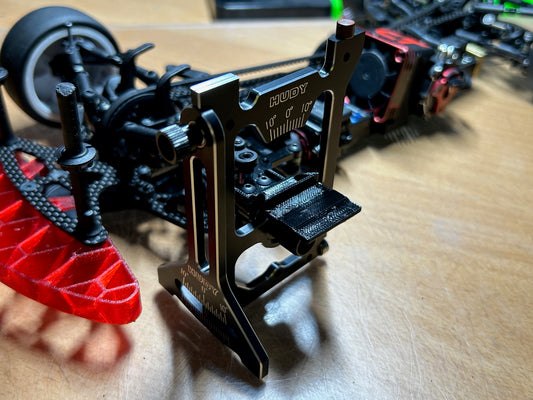 CT Design Mugen MTC3 Castor Plate