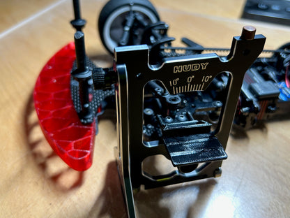 CT Design Mugen MTC3 Castor Plate