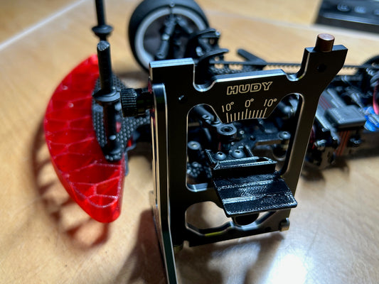 CT Design Mugen MTC3 Castor Plate