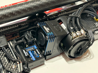 CT Design Onroad 30mm Fan Mount
