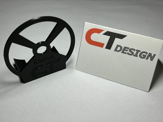 CT Design Onroad 65mm Wheel Cut Jig