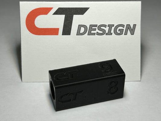 CT Design Onroad Sharpie Body Line Block