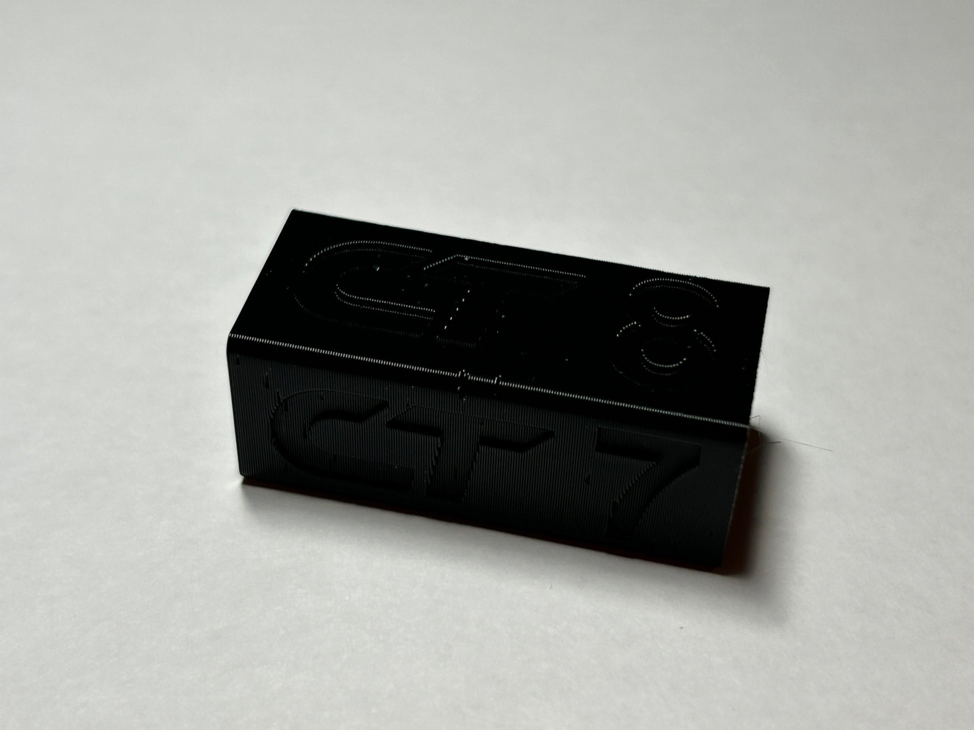 CT Design Onroad Sharpie Body Line Block