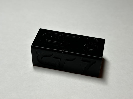 CT Design Onroad Sharpie Body Line Block