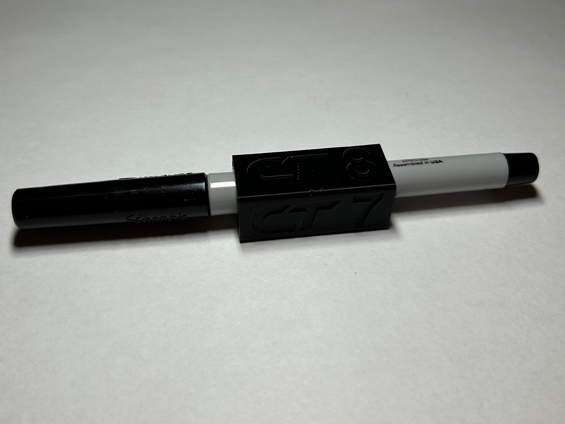 CT Design Onroad Sharpie Body Line Block
