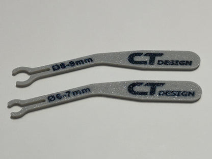 CT Design Onroad Shim Tool