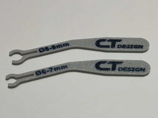 CT Design Onroad Shim Tool