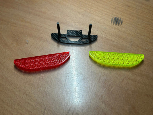 CT Design RC28R Flexible Bumper