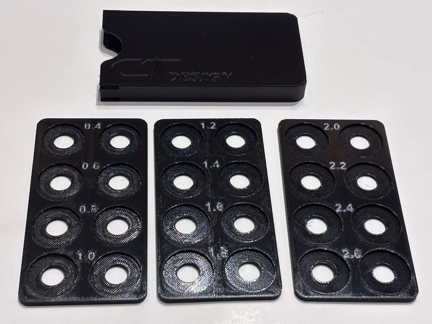 CT Design RTRC 20mm Sidewall Case