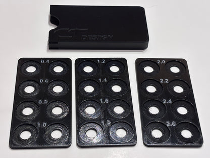 CT Design RTRC 20mm Sidewall Case