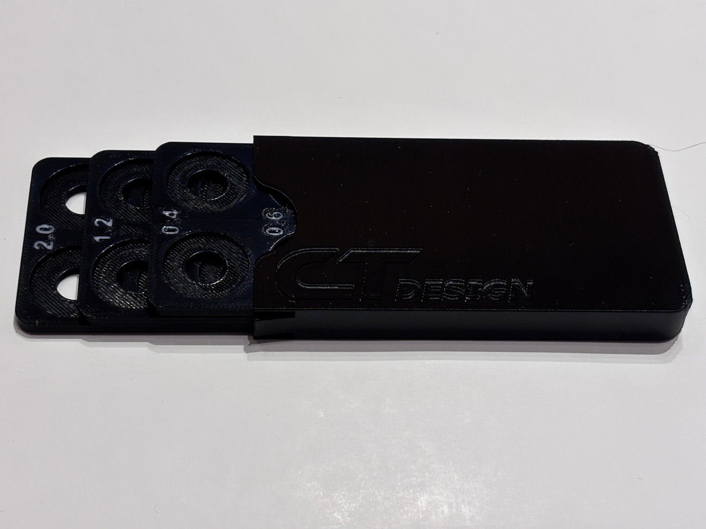 CT Design RTRC 20mm Sidewall Case