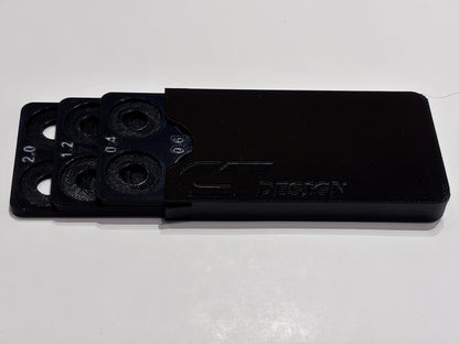 CT Design RTRC 20mm Sidewall Case